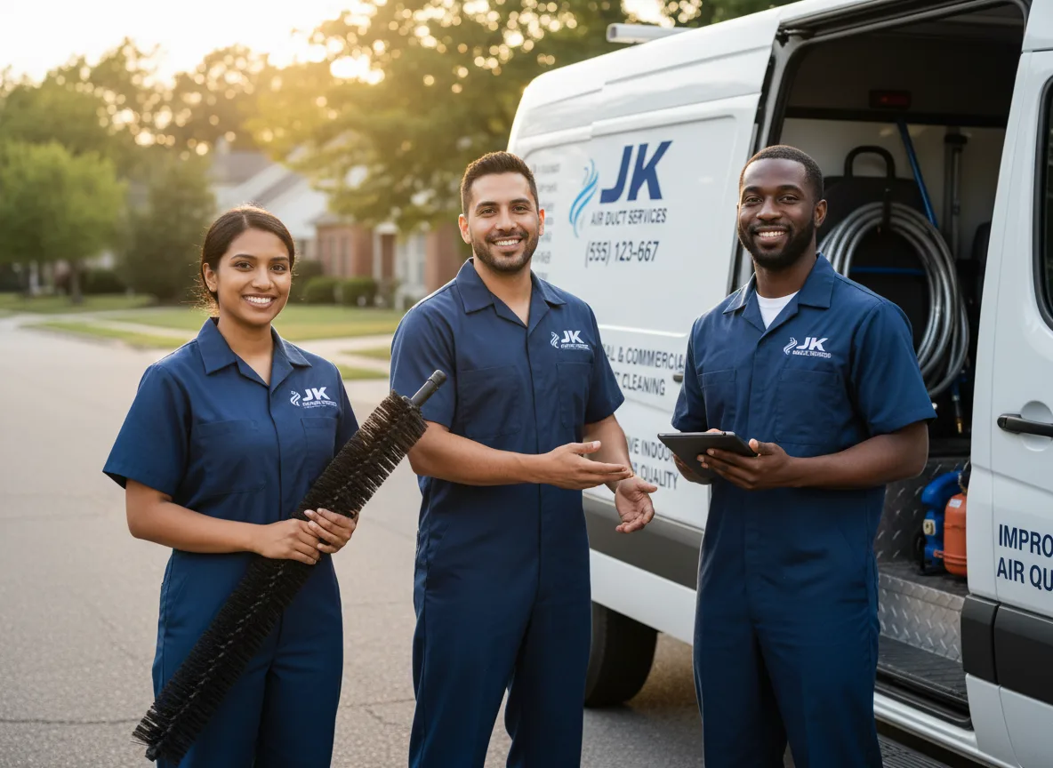 Air Duct Cleaning company in Hamilton, IN